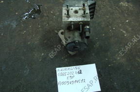 БЛОК АБС MERCEDES A-KLASA W168 A0034314512