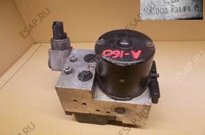БЛОК АБС MERCEDES A KLASA W168   A0034317412