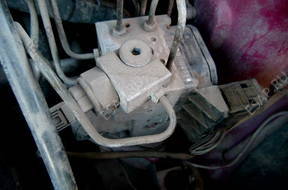 БЛОК АБС MERCEDES A-KLASA W168   A00343174