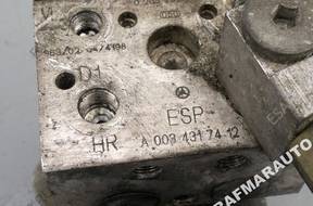 БЛОК АБС MERCEDES A KLASA W168 A168 1,7 CDI