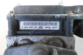 БЛОК АБС Mercedes A-klasa W169   0265950322