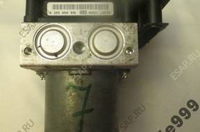 БЛОК АБС   MERCEDES A KLASA W169 0265950618