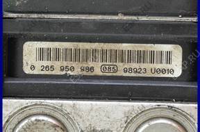 БЛОК АБС   MERCEDES A-KLASA W169 0265950986
