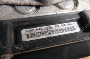 БЛОК АБС MERCEDES A-KLASA W169 05-12   0265950618
