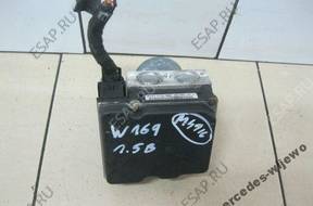 БЛОК АБС MERCEDES A KLASA W169    1.5 B