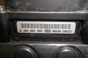 БЛОК АБС   MERCEDES A-Klasa W169 A0054319512 05-2011 год