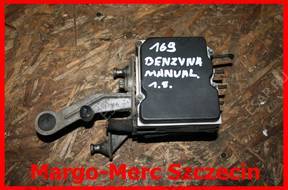 БЛОК АБС    Mercedes A klasa W169 A0054319512