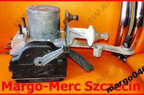 БЛОК АБС Mercedes A klasa W169    A0064314612
