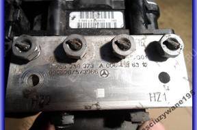 БЛОК АБС MERCEDES A-KLASA W169 A160   0265230373