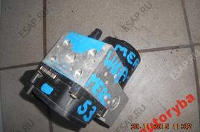 БЛОК АБС   MERCEDES A-KLASSA W168 0265202461