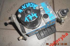 БЛОК АБС   MERCEDES- A-KLASSE 0034317512