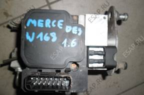 БЛОК АБС   MERCEDES A W 168 1.6  1999 год.