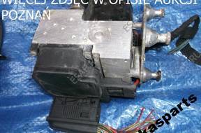 БЛОК АБС MERCEDES A W168   0265202461 0044310912
