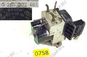 БЛОК АБС   MERCEDES A W168 A0044310912 0130108096