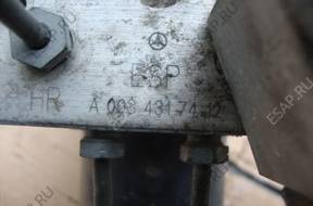 БЛОК АБС   Mercedes A w168 a160 0265202433
