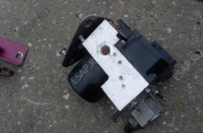 БЛОК АБС Mercedes A W168   С ESP 1999 год