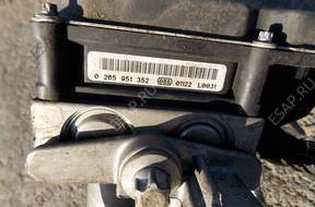 БЛОК АБС MERCEDES A W169
