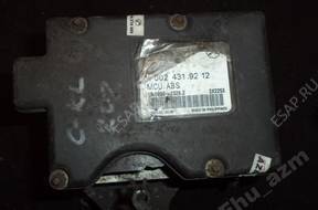 БЛОК АБС   MERCEDES A0024319212 -