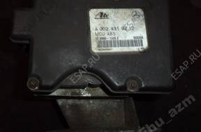 БЛОК АБС   MERCEDES A0024319212 -