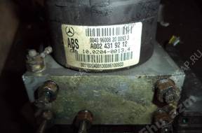 БЛОК АБС   MERCEDES A0024319212 -