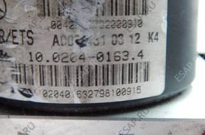 БЛОК АБС   MERCEDES A0034310312 10.0204-0163.4