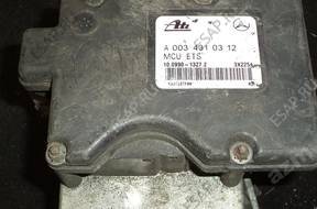 БЛОК АБС   MERCEDES A0034310312 -