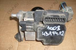 БЛОК АБС MERCEDES   A0034317412