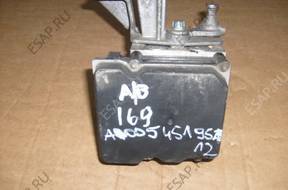 БЛОК АБС MERCEDES   A0054519512