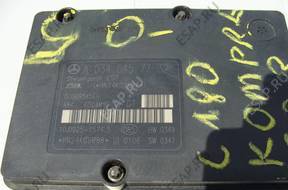 БЛОК АБС   MERCEDES A0345457732