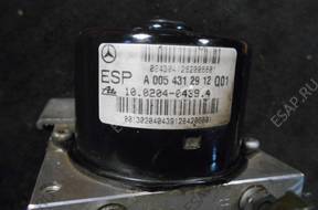 БЛОК АБС MERCEDES    A0345457732