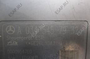 БЛОК АБС MERCEDES A0345457932   ESP