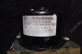 БЛОК АБС MERCEDES    A0365454032