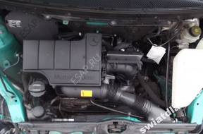 БЛОК АБС   MERCEDES A140 W168 2000