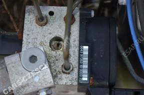 БЛОК АБС MERCEDES A160 W168   0265202433 0034317412