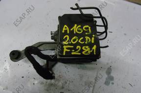 БЛОК АБС MERCEDES A169   0265235225