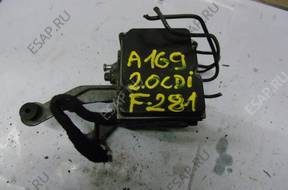 БЛОК АБС MERCEDES A169   0265235225