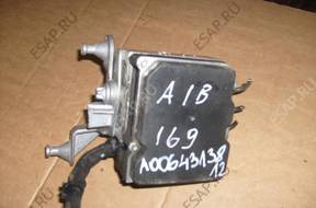 БЛОК АБС MERCEDES   A169 B169 0064313812