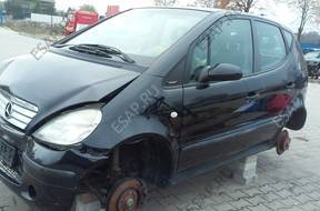 БЛОК АБС Mercedes A190 W168 2001 год poj.1.9