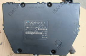 БЛОК АБС   MERCEDES A2025454732 A0034318212 Q05