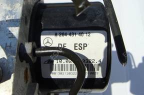 БЛОК АБС   MERCEDES A2045453932