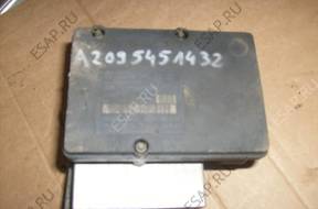 БЛОК АБС MERCEDES   A2095451432