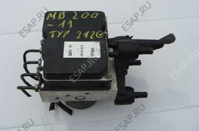 БЛОК АБС   MERCEDES A2124313512