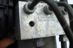 БЛОК АБС   MERCEDES A2124313512