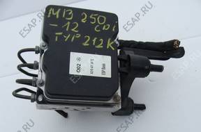 БЛОК АБС   MERCEDES A2184310912