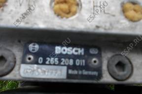 БЛОК АБС MERCEDES AGREGAD  0265208011