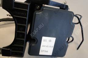 БЛОК АБС MERCEDES B KLASA W246   A0004310500
