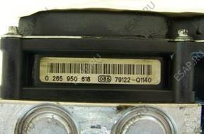 БЛОК АБС Mercedes B W245 W169 2.0 CDI