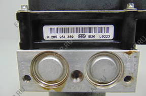 БЛОК АБС MERCEDES B W245 W169   265230870 265951352