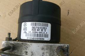 БЛОК АБС MERCEDES C 202 93-01'   0024319212