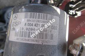 БЛОК АБС MERCEDES c 203   esp